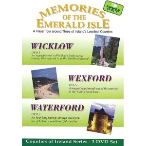 Memories Of The Emerald Isle - Wicklow / Wexford / Waterford DVD