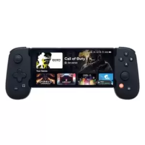 Backbone One for Android Black USB Gamepad Android PC Xbox