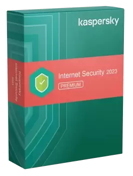 Kaspersky Internet Security 2023 10 Devices 1 Year