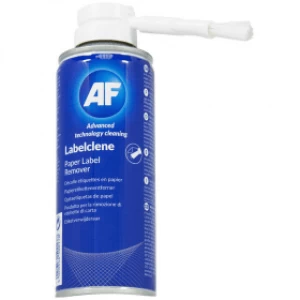 AF Labelclene Paper Label Adhesive Remover (200ml)