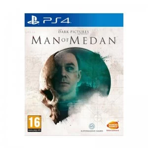 The Dark Pictures Man of Medan PS4 Game