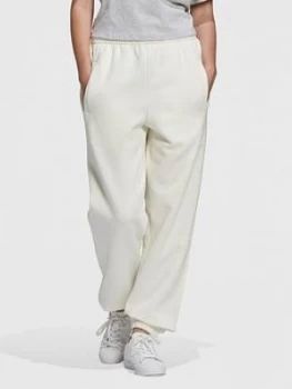 adidas Originals Oversized Pants - Off-White, Off White, Size 20, Women