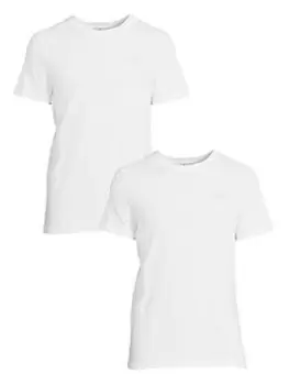 Vivienne Westwood Mens 2 Pack Lounge T-Shirt - White Size M Men