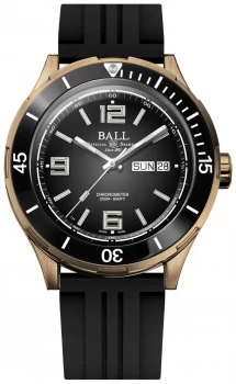 Ball Company Roadmaster Archangel Bronze Limited Watch