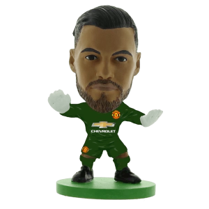 Soccerstarz Sergio Romero Man Utd Home Kit 2019 Figure