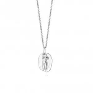 Aphrodite Silver Necklace AN01_SLV