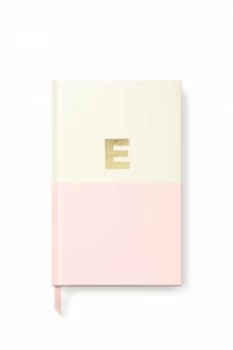 Kate Spade New York Dipped Initial E Notebook