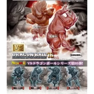 Dragon Ball Gashapon Mini Figures 4cm Super VS 16 (50)