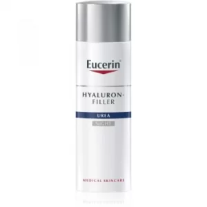 Eucerin Hyaluron-Filler Urea Anti-Wrinkle Night Cream For Very Dry Skin 50ml