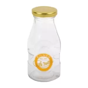 Kilner Mini Milk Bottle - Clear