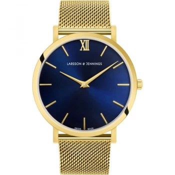 Unisex Larsson & Jennings Lugano Solaris 40mm Watch
