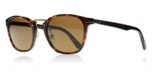 Persol 3110S Sunglasses Tortoise 24/57 Polarized 51mm