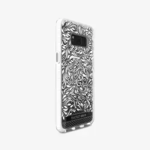 Tech21 Evo Check Lace Edition Phone Case for Samsung Galaxy S8+ - White