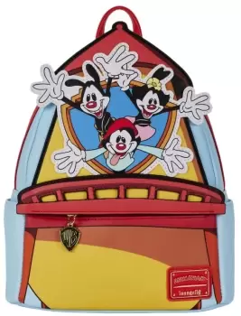 Animaniacs Loungefly - WB Tower Mini backpacks multicolor
