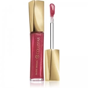 Collistar Gloss Design Plumping Lip Gloss Shade 5 Raspberry Pearl 7ml