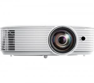 Optoma H116ST data projector 3600 ANSI lumens HD Ready Home 3D Cinema Projector
