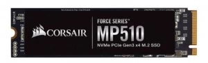 Corsair Force MP510 4TB PCIe NVMe Performance M.2 SSD
