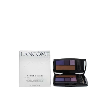 Lancome Color Design Eyeshadow and Liner Palette 4g - 313 Jacaranda Bloom