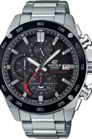 Casio Edifice 3D Dial Watch EFS-S500DB-1AVUEF