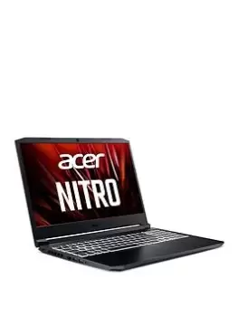 Acer Nitro 5 An515-45 Gaming Laptop - 15.6" Fhd, AMD Ryzen 7, Geforce RTX 3060, 16GB Ram, 1TB SSD - Black