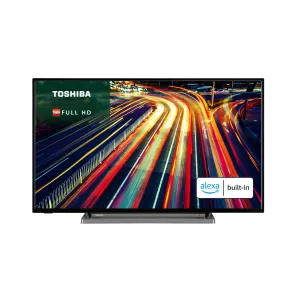 Toshiba 43" 43LK3C63DB Full HD Smart LED TV