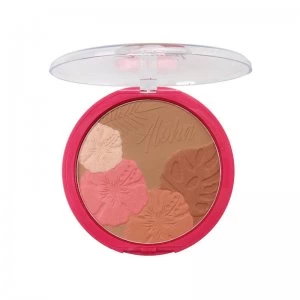 Sunkissed Tropical Bronze Multicolour Blusher 28.5g