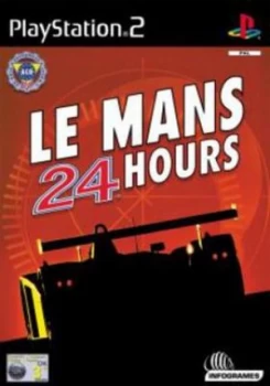 Le Mans 24 Hours PS2 Game
