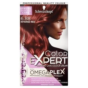 Color Expert Intense Red 6.88 Red