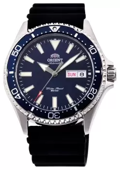 Orient RA-AA0006L19B Mako III Mechanical (42mm) Blue Dial / Watch