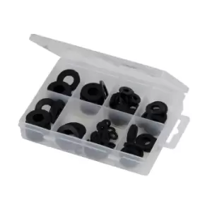 Fixman Rubber Washers Pack 120pce 961227