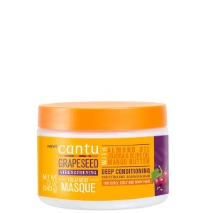 Cantu Grapeseed Strengthening Treatment Masque 340G