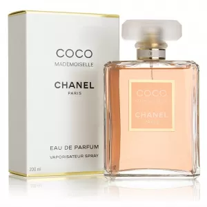 Chanel Coco Mademoiselle Eau de Parfum For Her 200ml