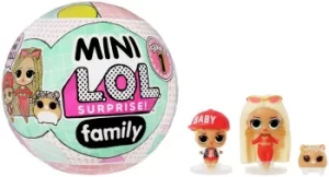 LOL Surprise Mini Family Collection Assortment