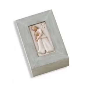 Willow Tree Mother and Daughter Memory Box