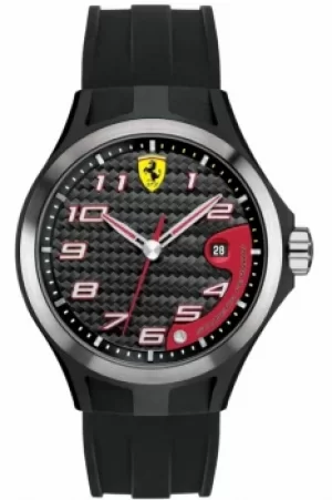Mens Scuderia Ferrari SF102 Lap Time Watch 0830012