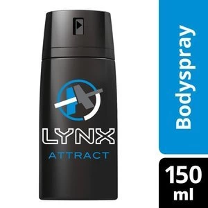 Lynx Attract For Him Body Spray 150ml