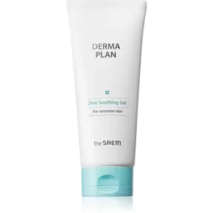 The Saem Derma Plan Moisturising and Soothing Gel for Body and Face 200ml
