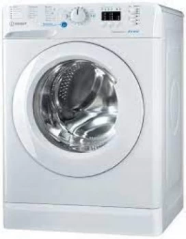 Indesit BWA81484X 8KG 1400RPM Washing Machine