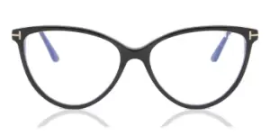 Tom Ford Eyeglasses FT5743-B Blue-Light Block 001