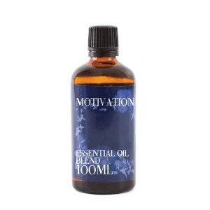 Mystic Moments Motivation - Essential Oil Blends 100ml