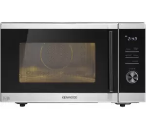 Kenwood K25CSS21 Combination Microwave Silver/Grey