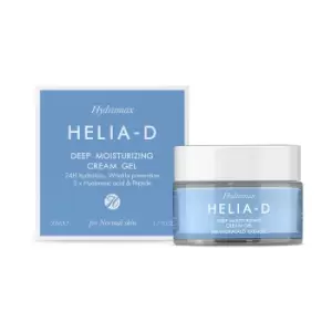 Helia-D Hydramax Deep Moisturizing Cream Gel For Normal Skin 50ml