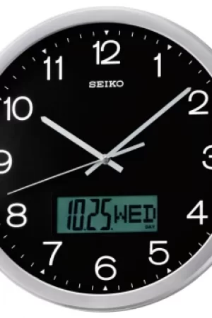 Seiko Clocks Wall Clock QXL007A