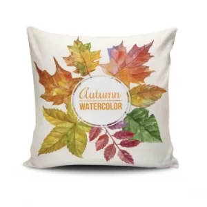 NKLF-362 Multicolor Cushion Cover