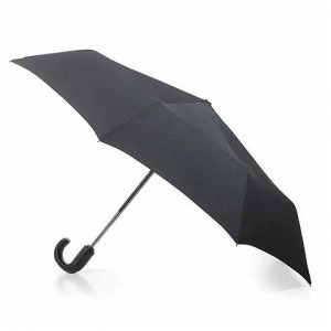 Fulton Open Umbrella - Black