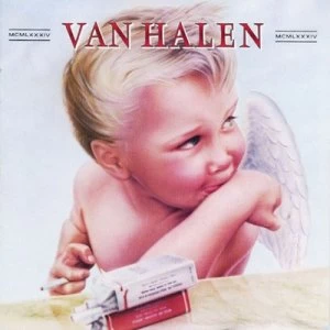 1984 by Van Halen CD Album