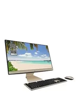 Asus Vivo V241Eak-Ba248W All In One Desktop PC - 23.8" FHD Ips, Intel Core i3, 8GB Ram, 256GB SSD - Desktop Only