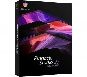 Pinnacle Studio 23 Ultimate