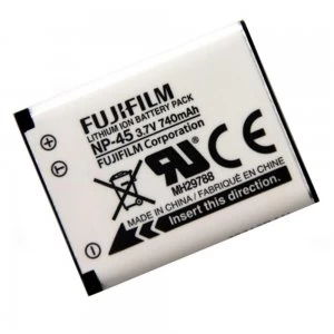 Fujifilm NP-45 Li-Ion battery