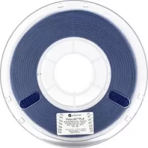 Polymaker 70531 Filament PLA 1.75mm 1kg Blue PolyLite